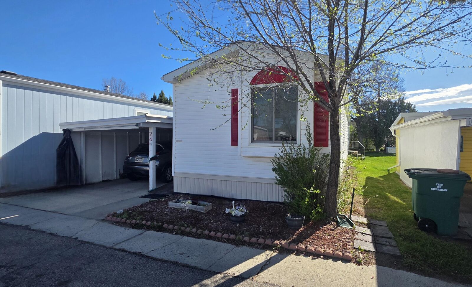 Property Photo:  150 W 11th Street Lot 26  WY 82801 