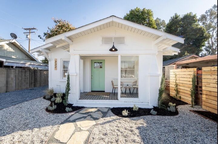 Property Photo:  232 Ash Street  CA 93221 