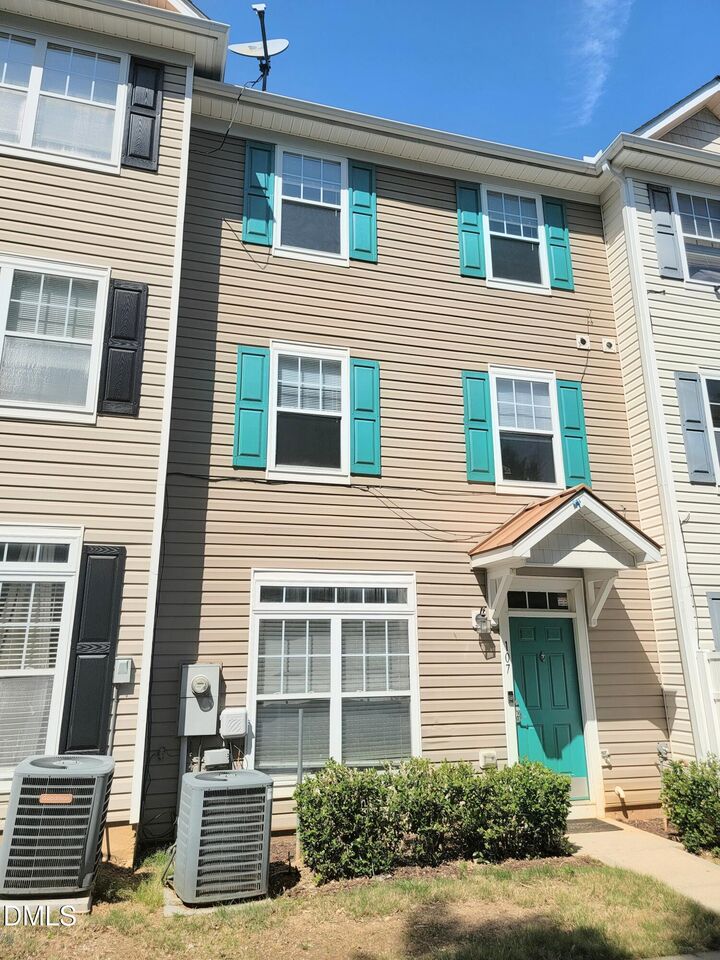 Property Photo:  2220 Valley Edge Drive 107  NC 27614 