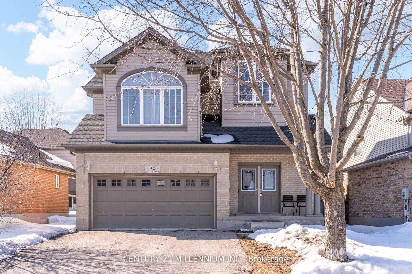 Property Photo:  42 Frasson Drive  ON N1E 7J9 
