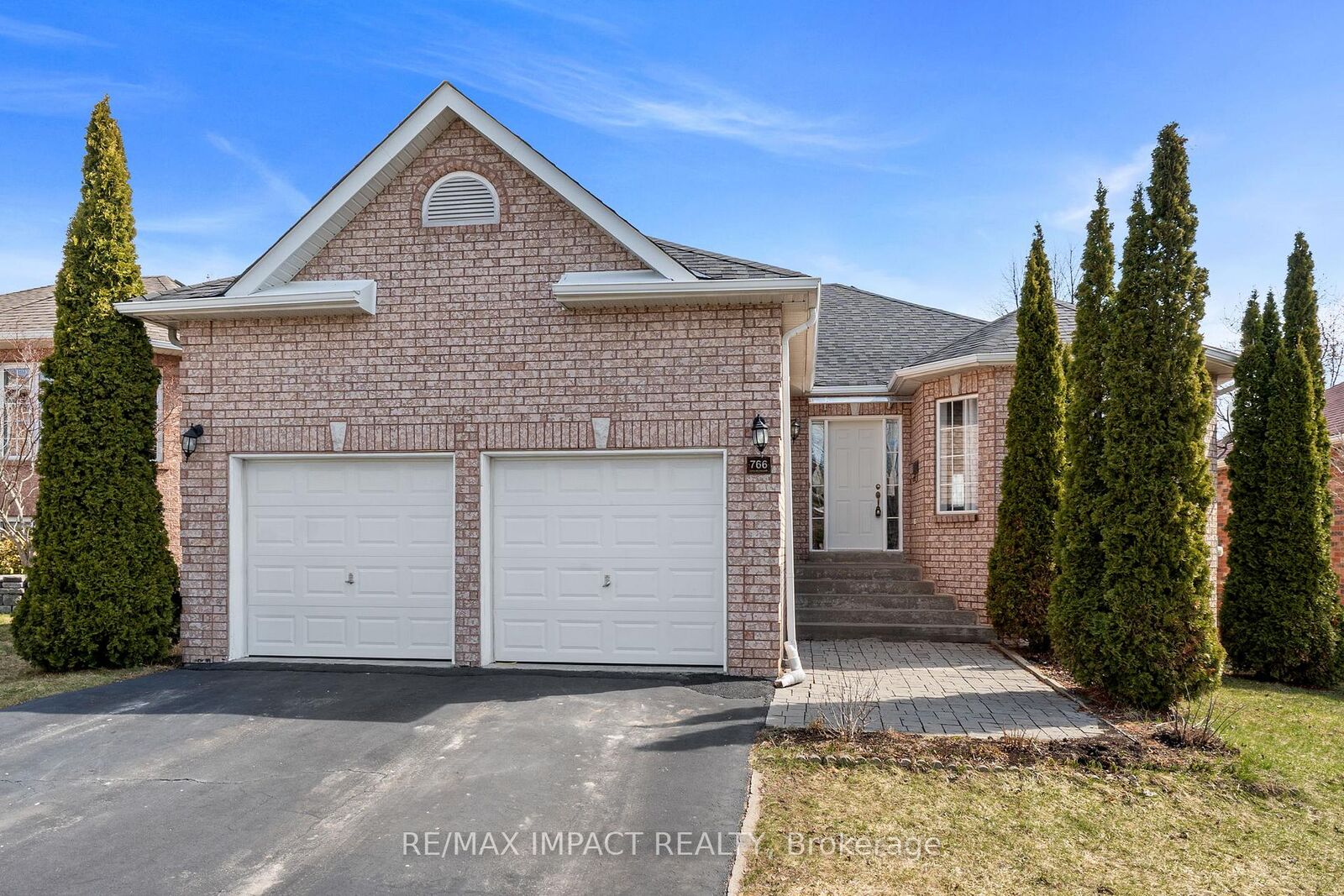 Property Photo: 766 Munson Crescent ON K9A 5N9