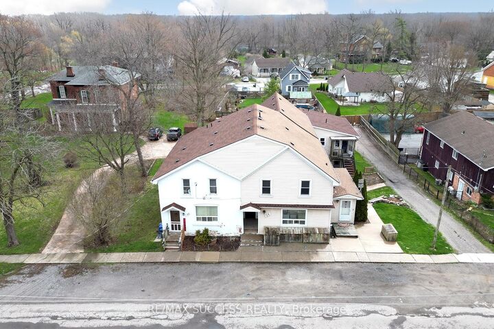 Property Photo: 22 &Amp 24 River Street ON L0S 1K0