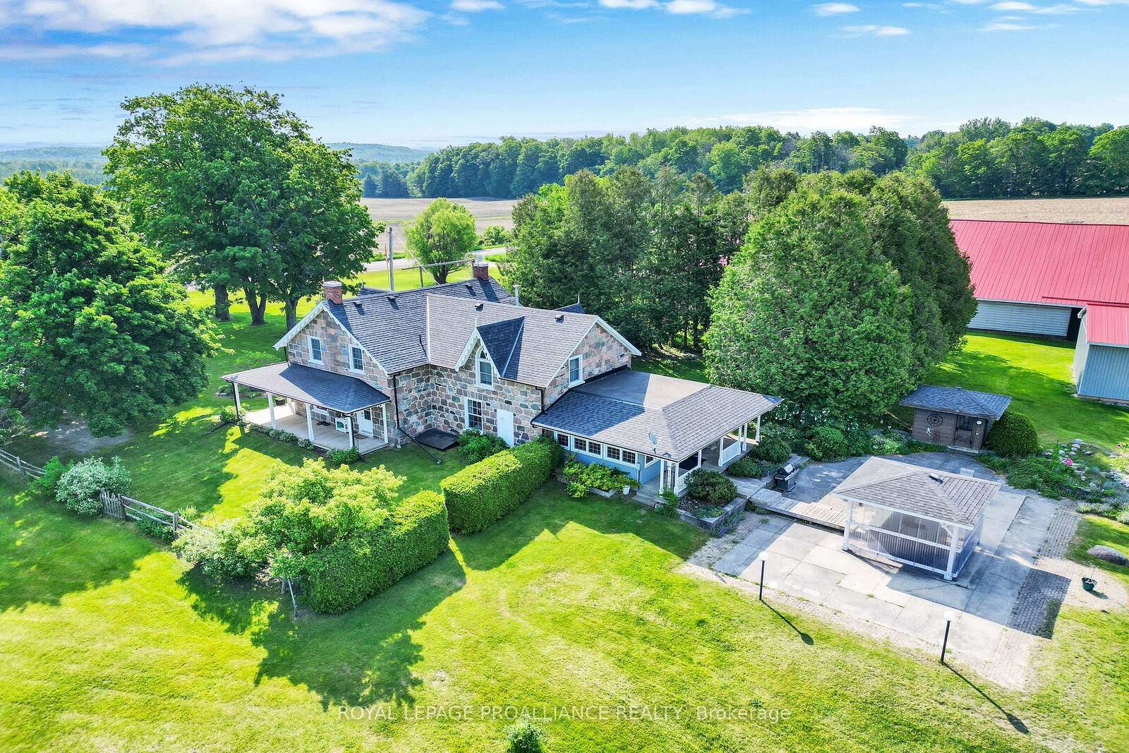 Property Photo:  1338 McDonald Road  ON K0K 2X0 