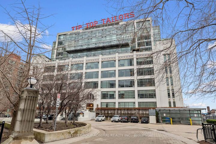 637 Lake Shore Boulevard W 434 — photo 1