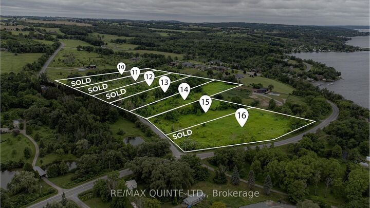 Property Photo:  0 Sully Road Lot 14  ON K0K 2E0 