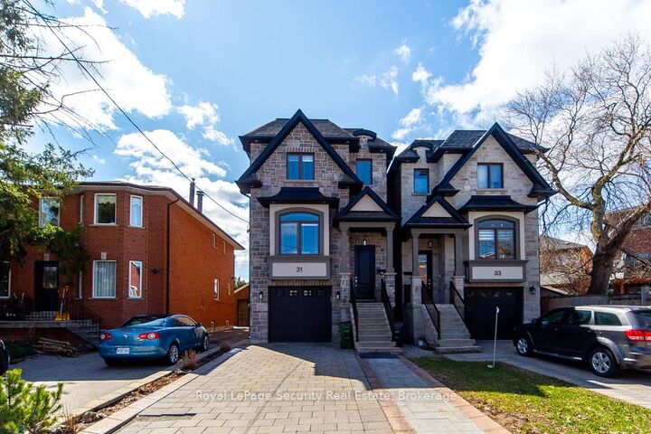 Property Photo: 31 John Best Avenue ON M9N 1C4