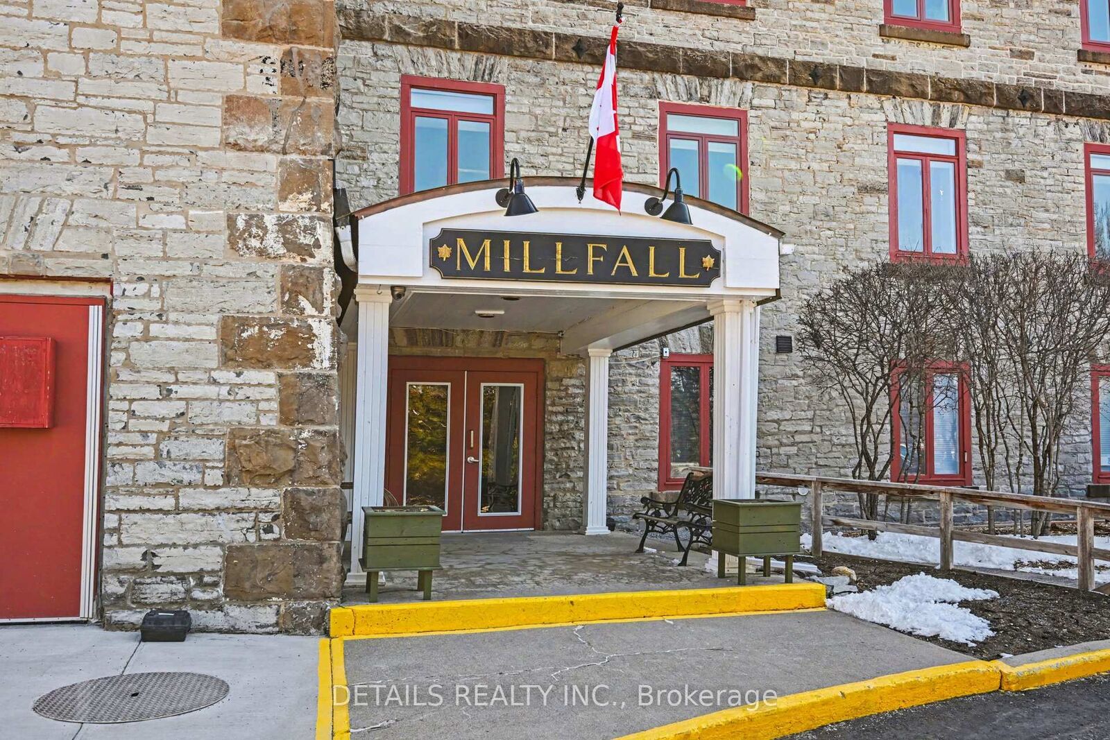 Property Photo: 1 Rosamond Street E 311 ON K0A 1A0