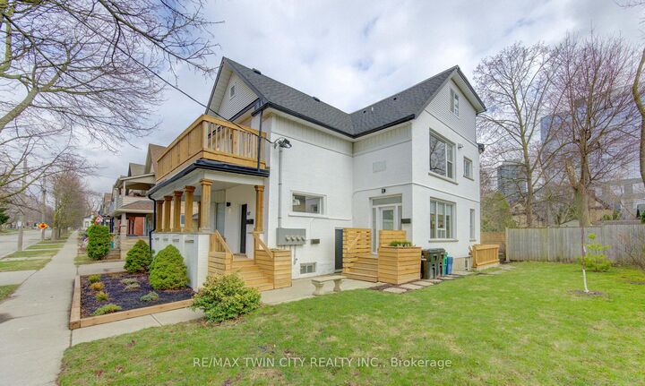 Property Photo: 67 Louisa Street W ON N2H 5L9