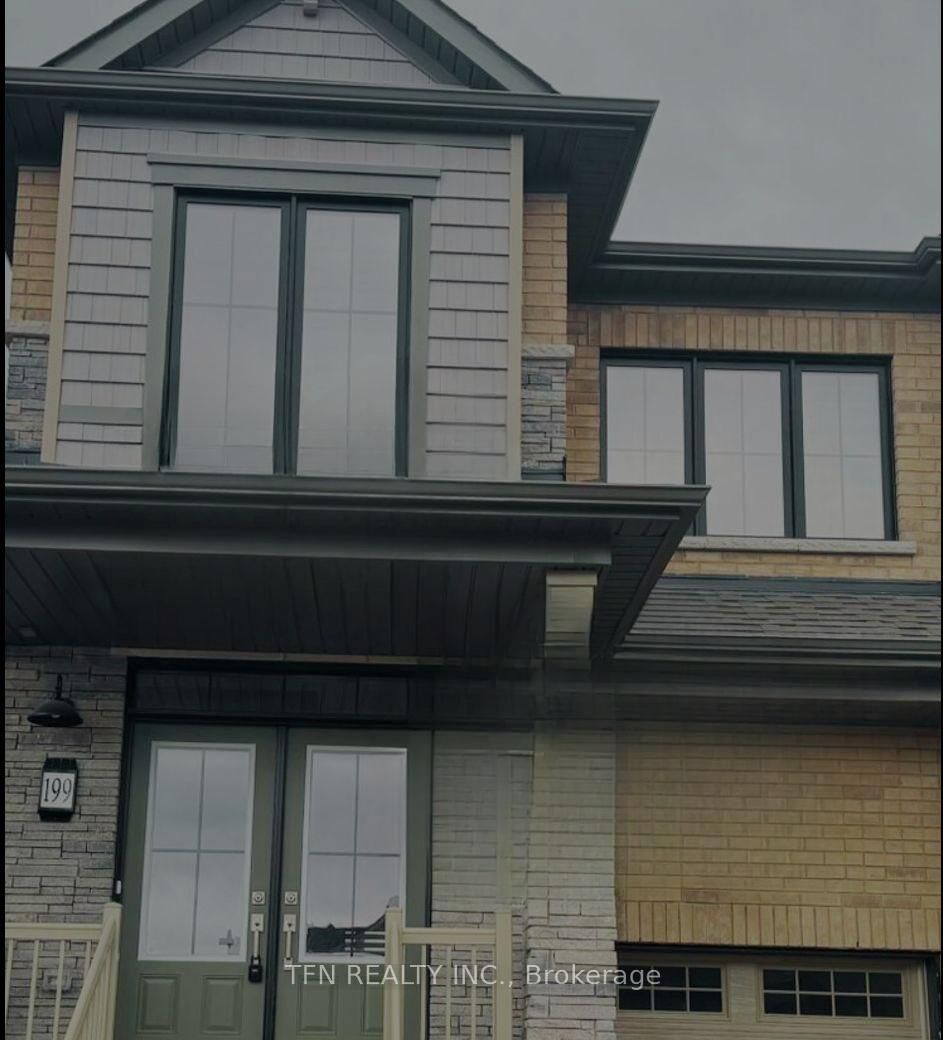 Property Photo: 199 Port Crescent ON L3B 0N2