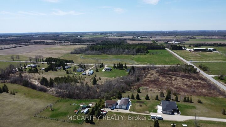 Property Photo:  201 Con 2 Swtsr, Southgate 26 Road  ON N0C 1B0 