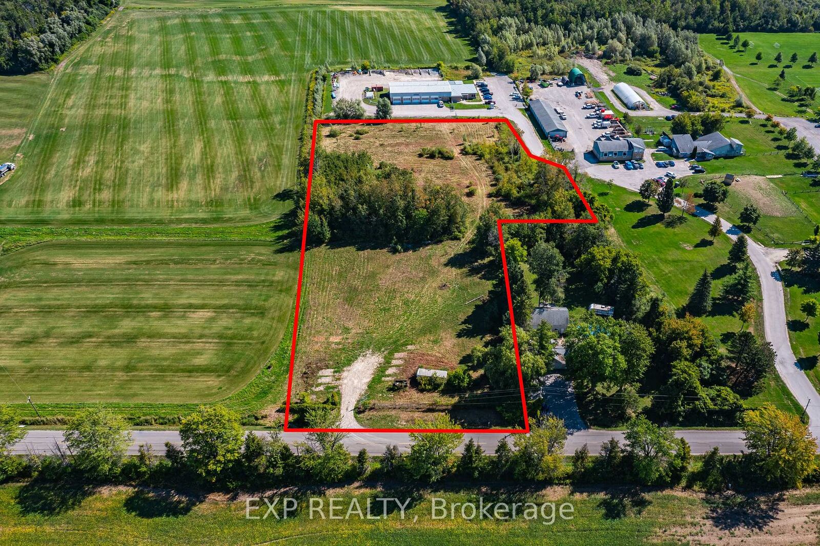 Property Photo: 26839 Civic Centre Road ON L4P 3E9
