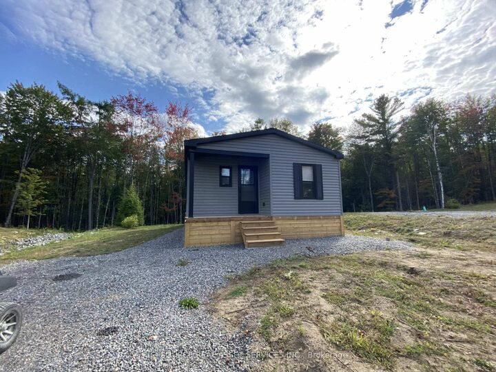 Property Photo: 1047 Bonnie Lake Camp Road Lkr059 ON P1L 1W9