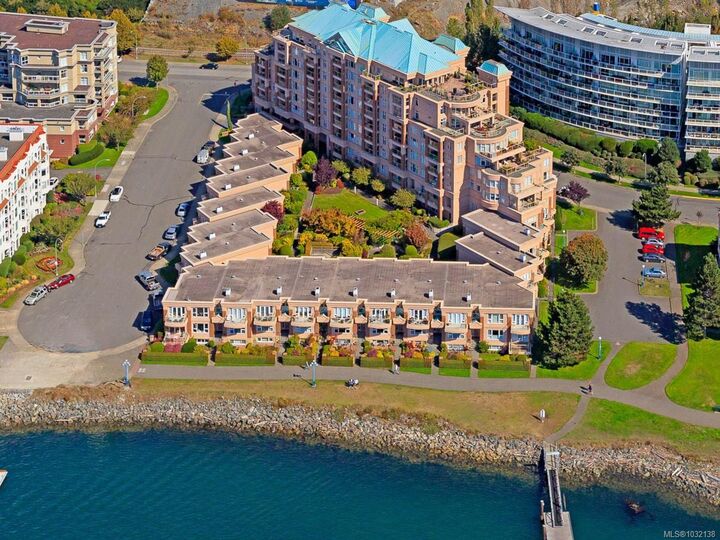 Property Photo:  75 Songhees Rd 501  BC V9A 7M5 