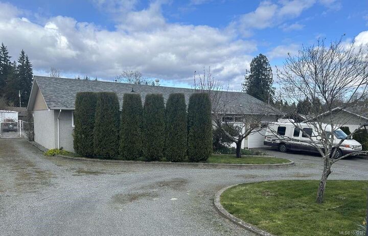 Property Photo: 3067 Sherman Rd BC V9L 2C1