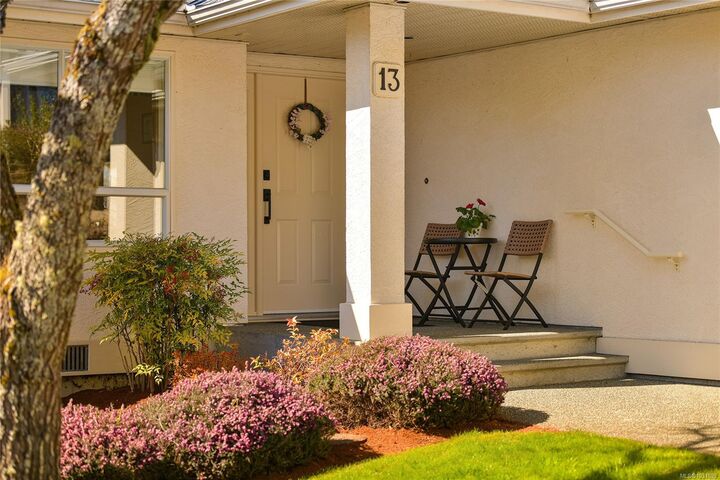Property Photo:  6038 Sterling Dr 13  BC V9L 5K4 