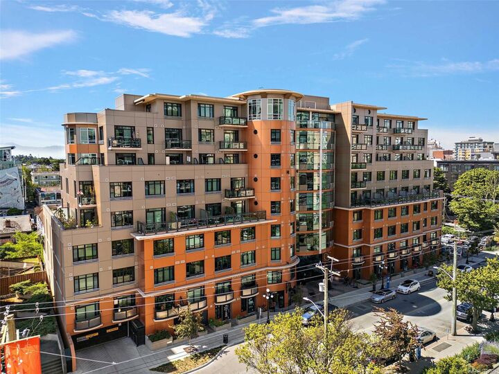 Property Photo:  1029 View St 511  BC V8V 4Y3 