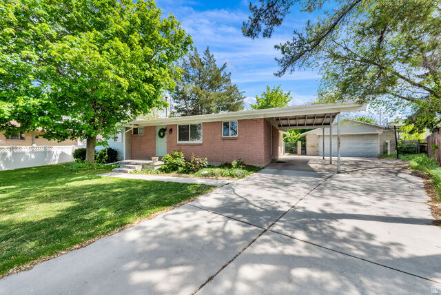 Property Photo:  4075 S Symphony Cir  UT 84119 