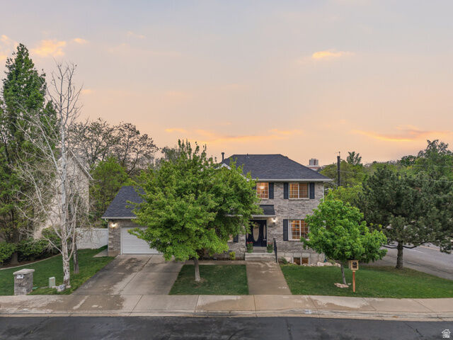Property Photo: 807 Hillsdale Ln UT 84606
