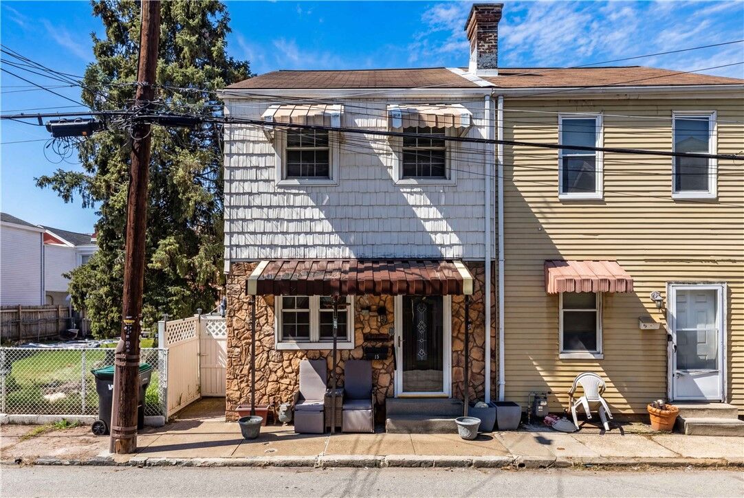 Property Photo: 13 3rd St PA 15215