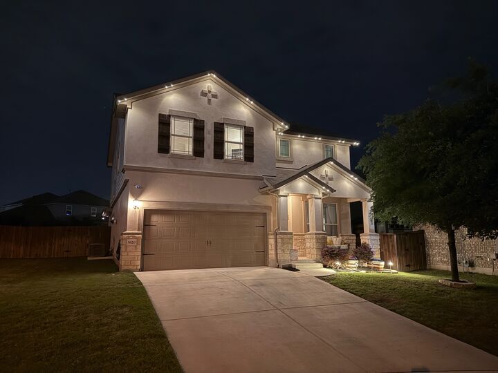Property Photo:  5820 Livorno Cove  TX 78665 