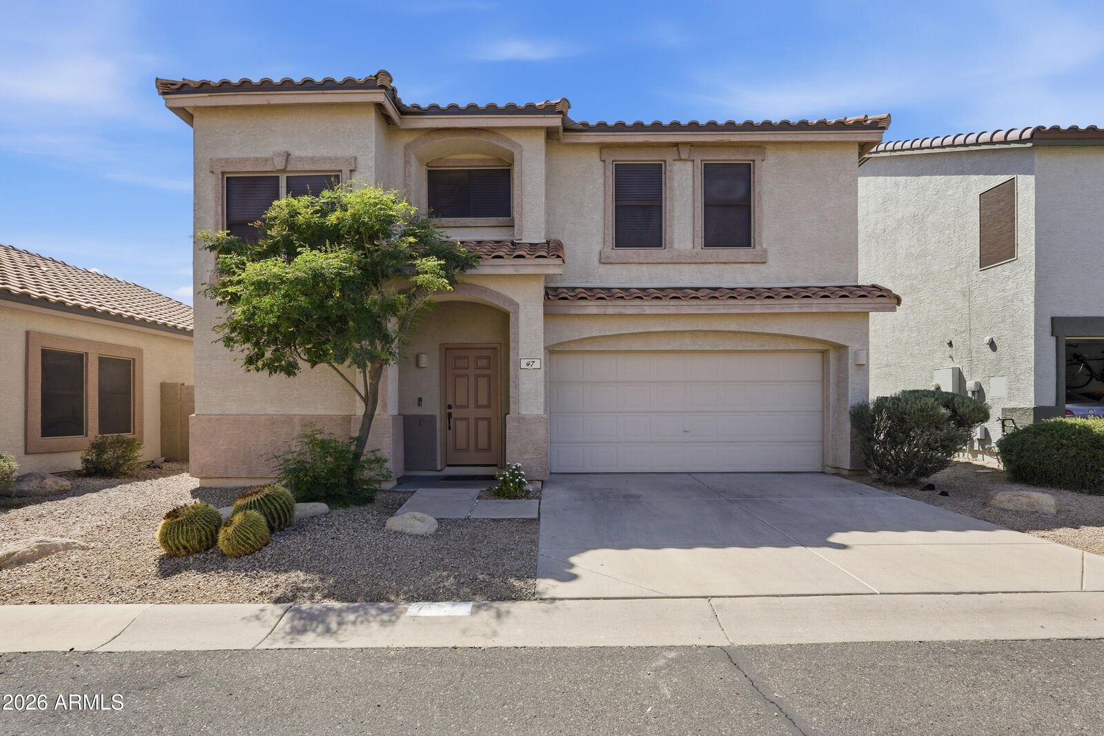Property Photo:  7500 E Deer Valley Road 47  AZ 85255 