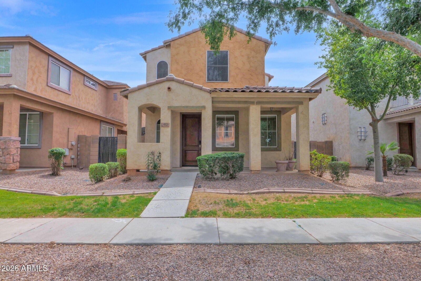 Property Photo: 4321 E Milky Way AZ 85295