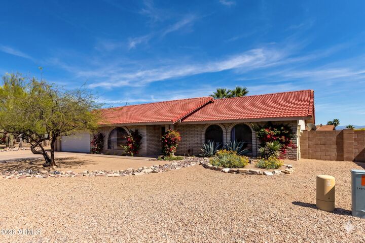 Property Photo:  14053 N Hampstead Drive  AZ 85268 