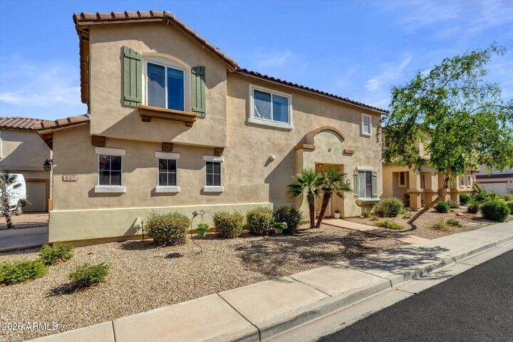 Property Photo: 642 E El Prado Road AZ 85225