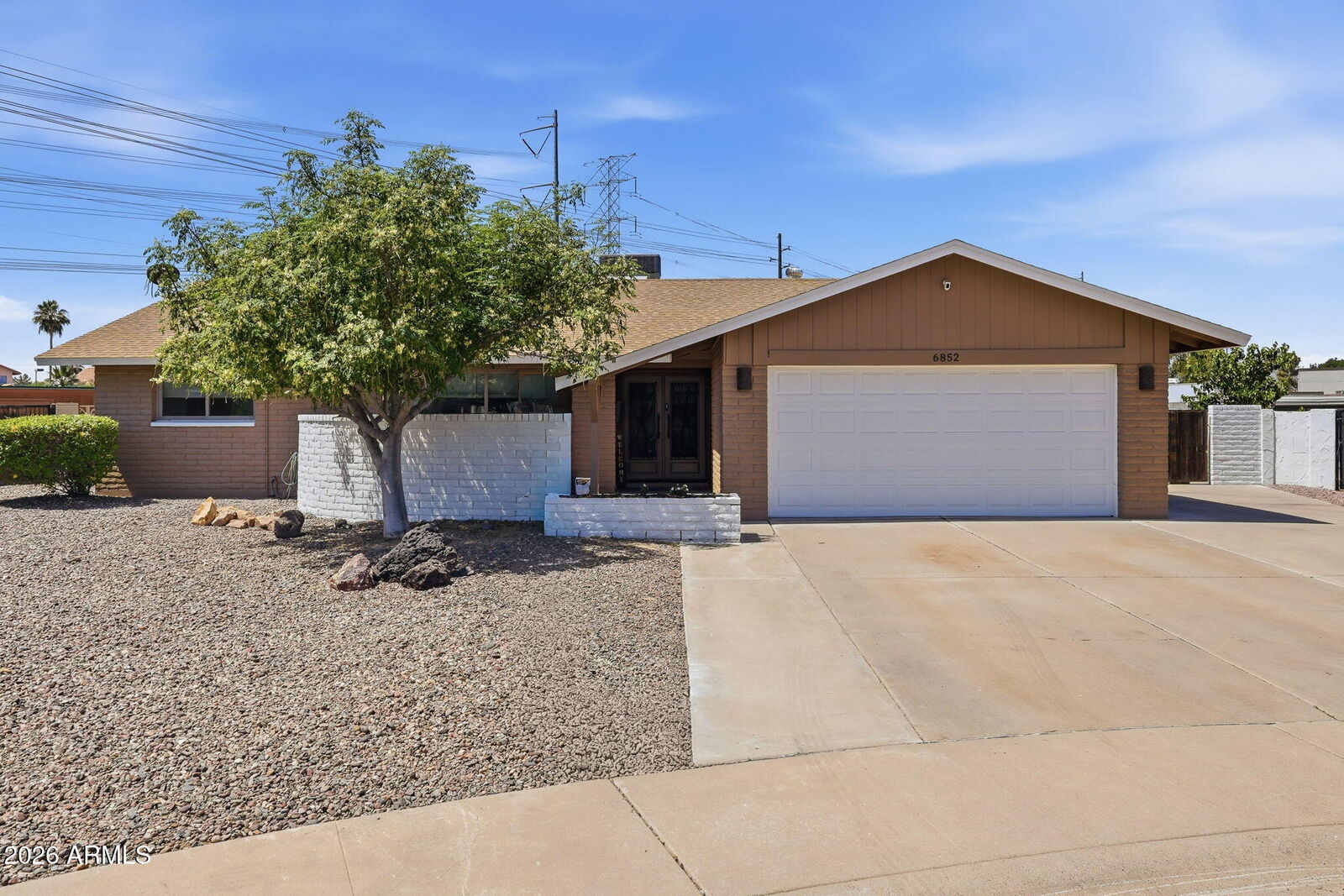 Property Photo:  6852 S Terrace Road  AZ 85283 