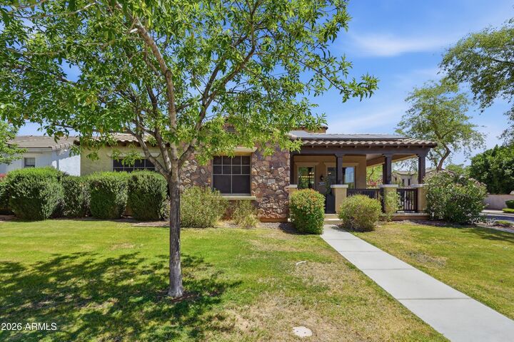 Property Photo:  2877 N Heritage Street  AZ 85396 