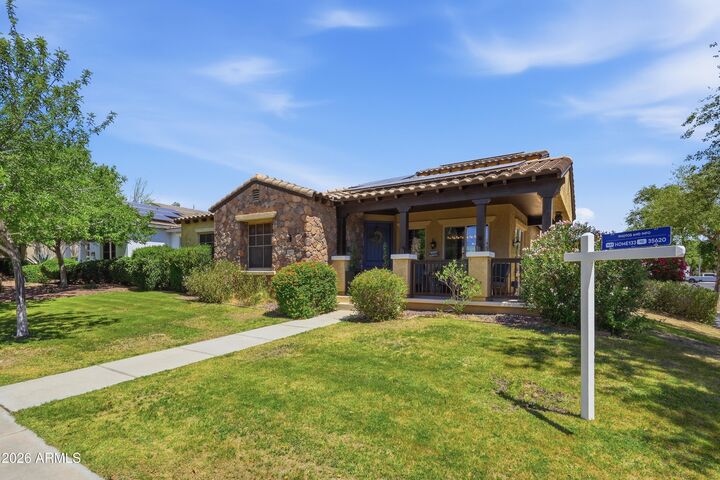 Property Photo:  2877 N Heritage Street  AZ 85396 