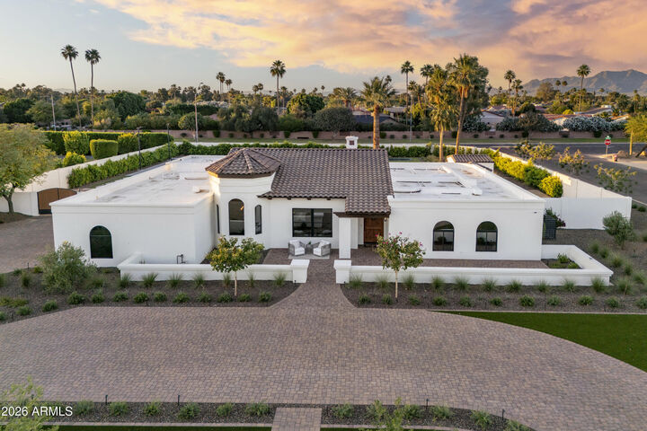 Property Photo:  8570 E Pepper Tree Lane  AZ 85250 