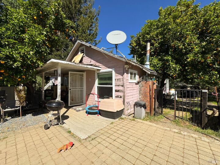 Property Photo:  3981 Eastside Calpella Road  CA 95482 