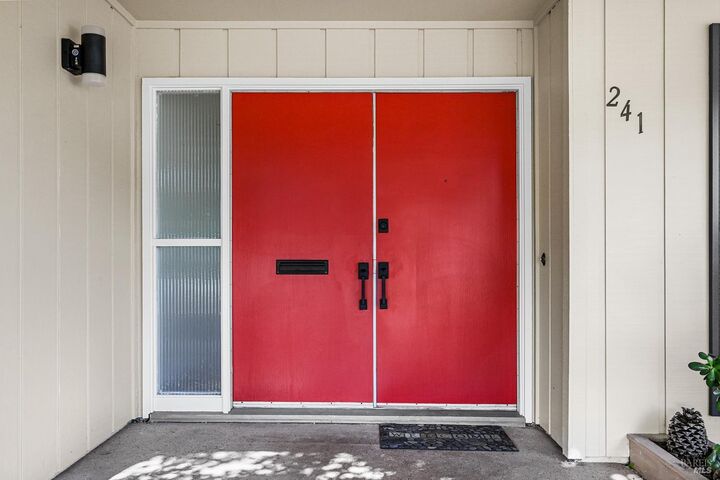 Property Photo:  241 Belhaven Circle  CA 95409 