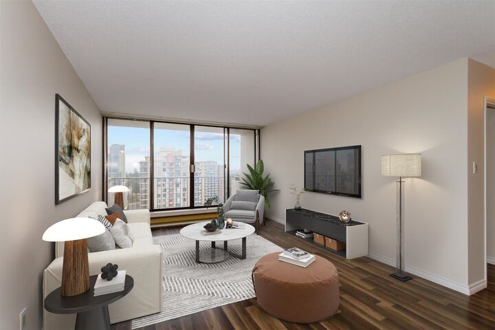 Property Photo: 7235 Salisbury Avenue 1401 BC V5E 4E6