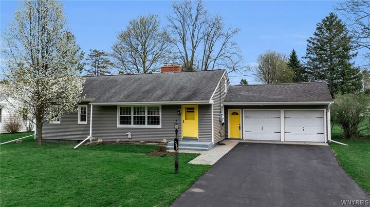 Property Photo:  1049 Lawrence Avenue  NY 14052 