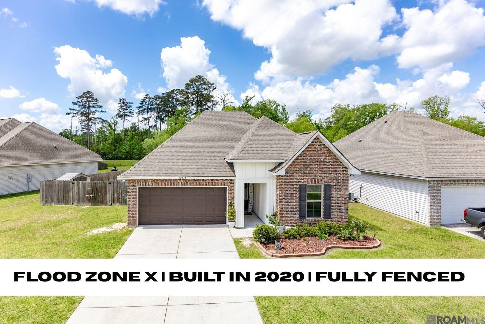 Property Photo:  28315 Natchez Trace  LA 70726 