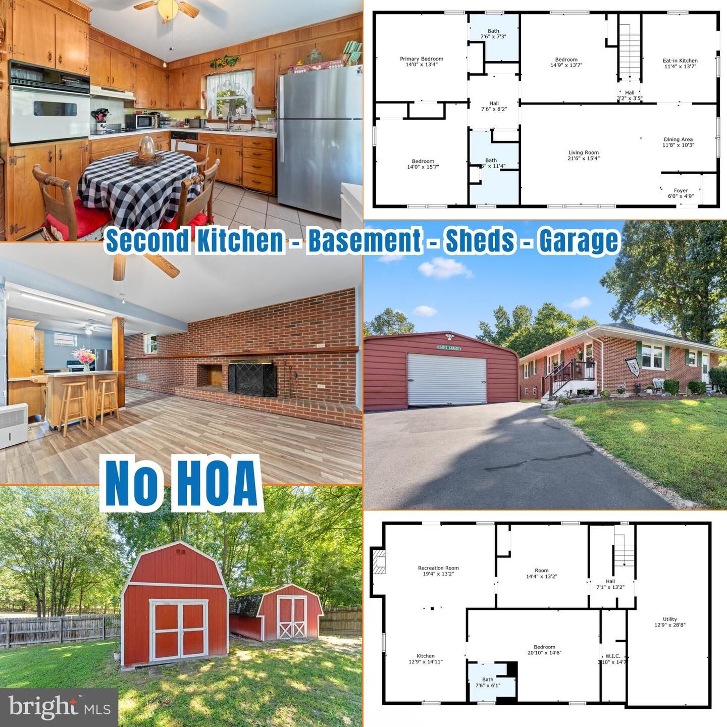 Property Photo:  7105 Pullen Drive  VA 22407 