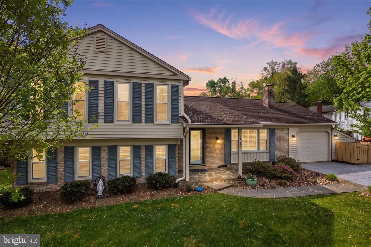 Property Photo:  5457 Broadmoor Street  VA 22315 