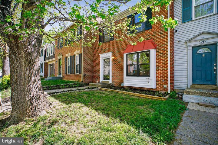 Property Photo:  3982 Wilcoxson Drive  VA 22031 