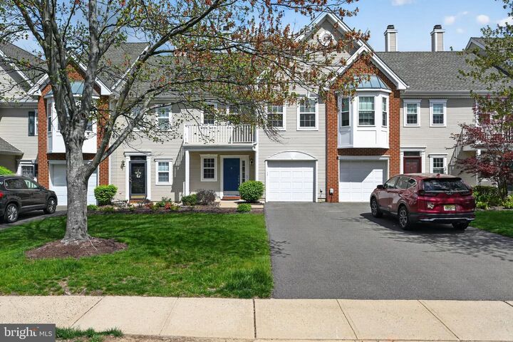 Property Photo: 210 Deer Run Court NJ 08534