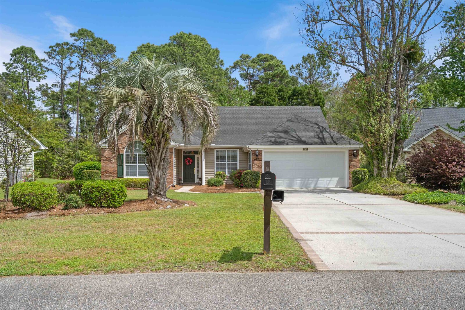 Property Photo: 1209 Loblolly Ln. SC 29526