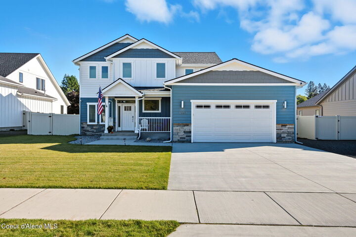 Property Photo:  1389 E Ezra Ave  ID 83835 