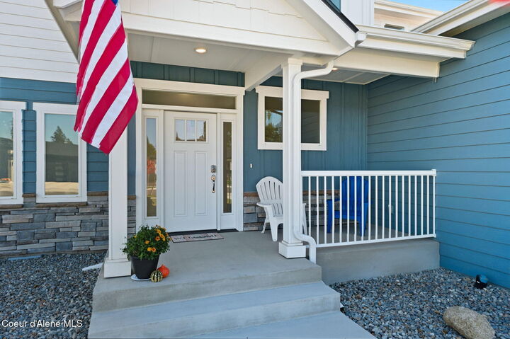 Property Photo: 1389 E Ezra Ave ID 83835