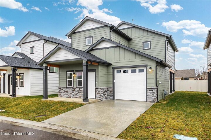 Property Photo:  2238 N Chaffee St  ID 83854 