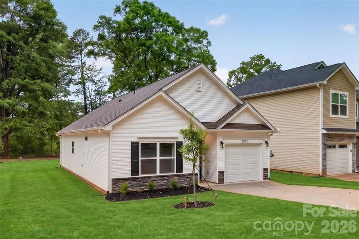 Property Photo:  3040 Mulberry Church Road  NC 28208 