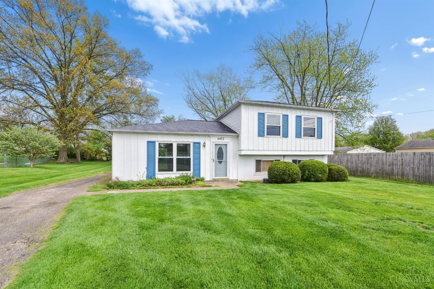 Property Photo:  4422 Oslo Court  OH 45244 