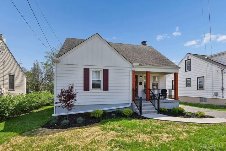 Property Photo:  4637 Hunt Road  OH 45242 