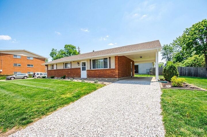 Property Photo: 612 S Poplar Street OH 45056