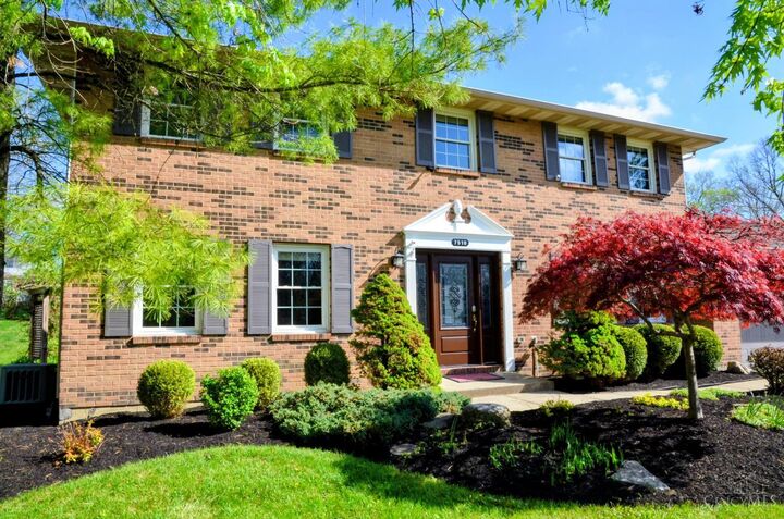 Property Photo:  7510 Hollywood Drive  OH 45069 